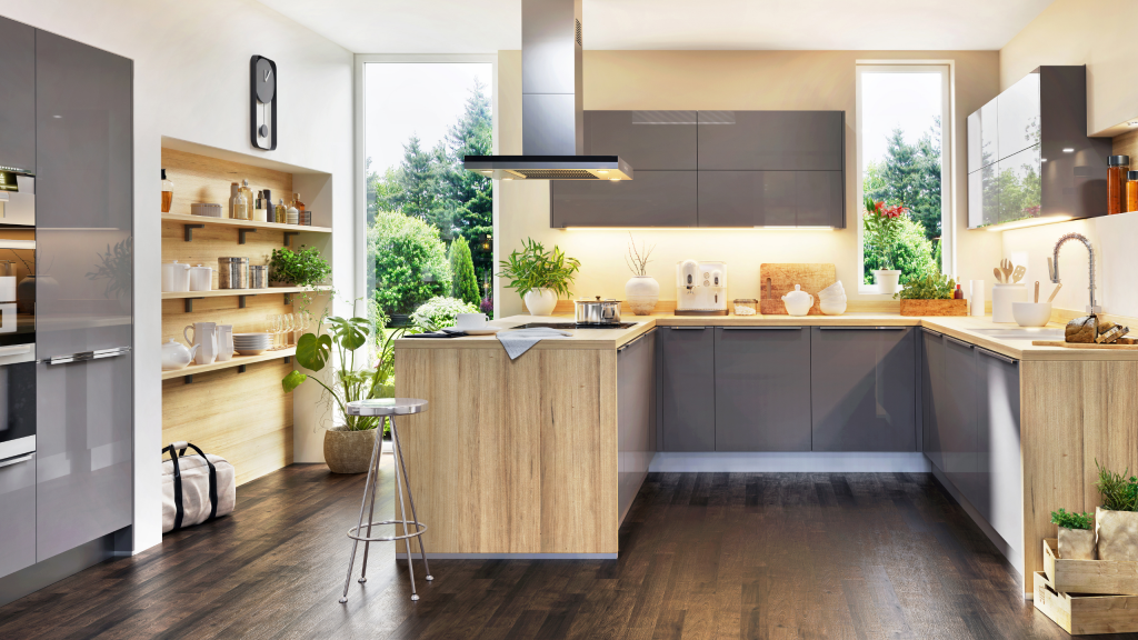 Reformar una cocina