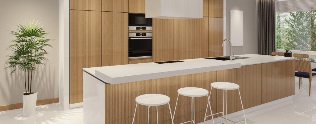 Claves para conseguir una cocina minimalista