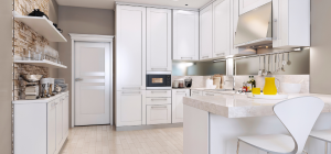 Cocina de estilo italiano