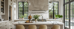Estilos de Cocina Minimalista Industrial o Clásico