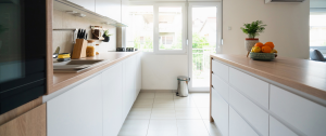 Tipos de puertas de cocina